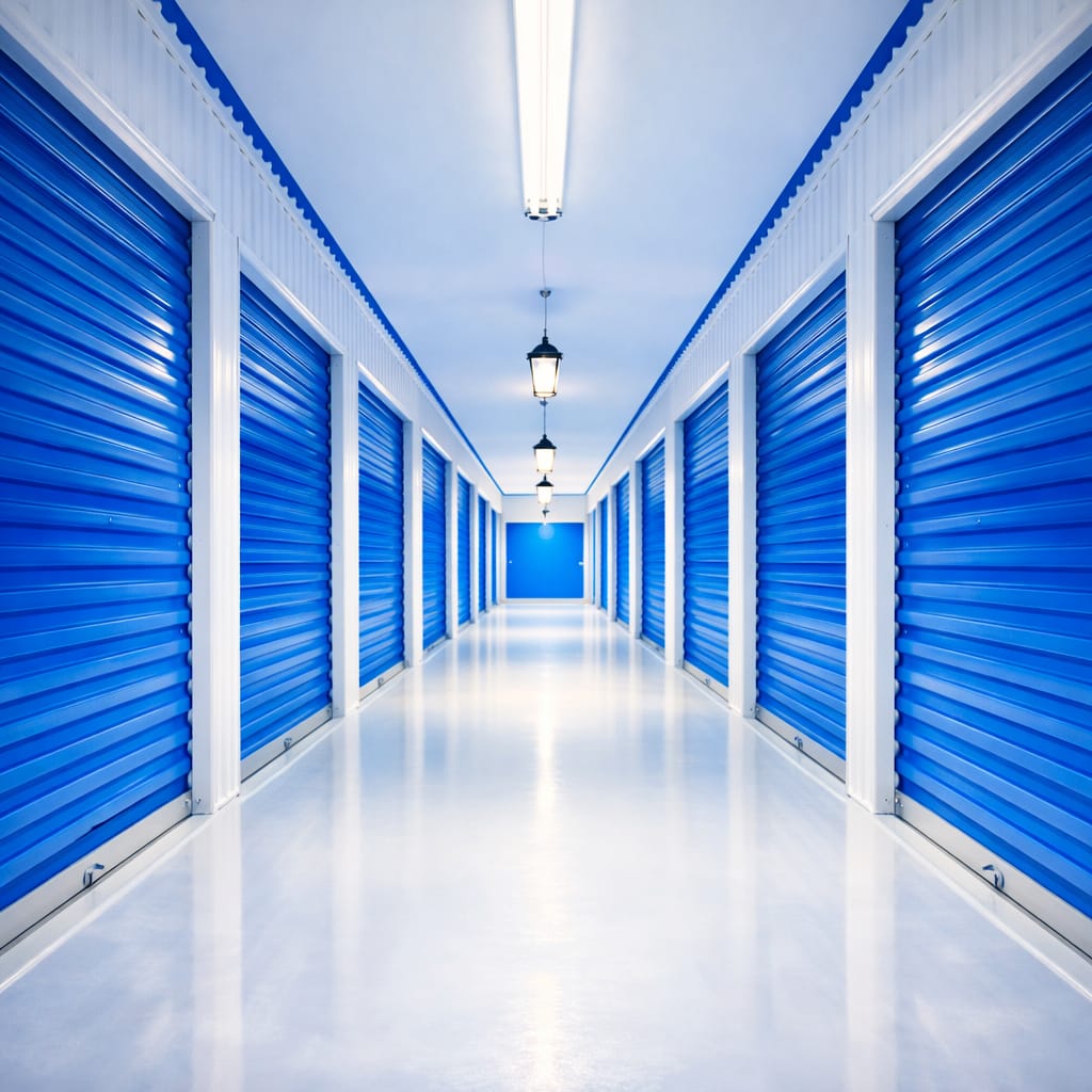 Selfstorage-Gau-Bischofsheim